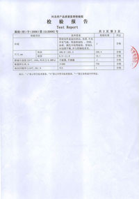 檢驗報告